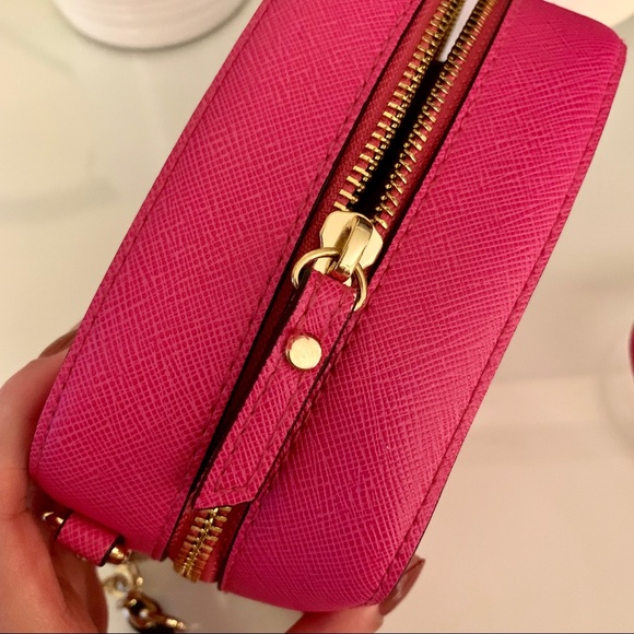 Hot Pink A New Day Camera Bag - Picture 3 of 3